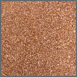 Dupla Ground Colour, Brown Earth - 0,5-1,4 mm, 5 kg