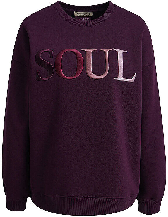 SMITH&SOUL Sweater beere   S S