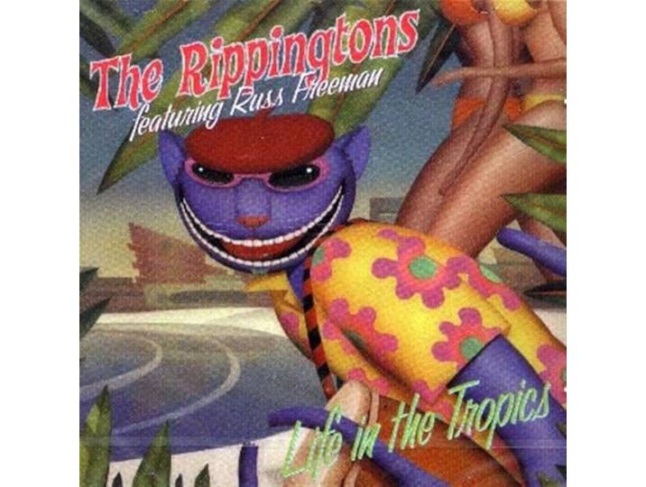 The Rippingtons - Life In The Tropics