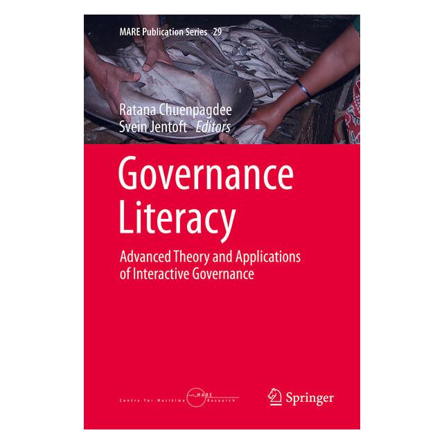 Springer Governance Literacy (Englisch, Hardcover, Ratana Chuenpagdee, Svein Jentoft) (68973145)