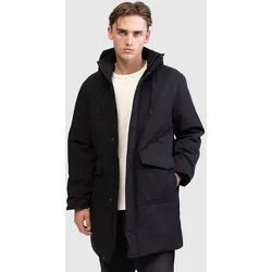 Redefined Rebel RRMatteo Regular Fit Parka black Gr. M