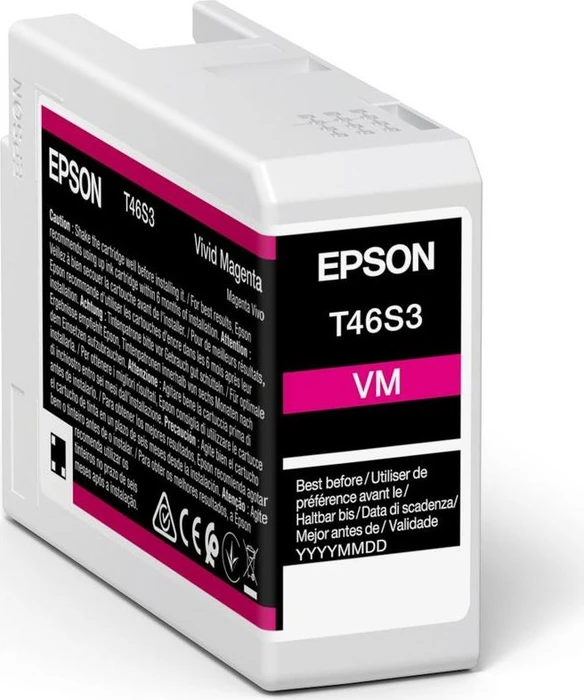 Epson T46S3 Magenta, 25ml