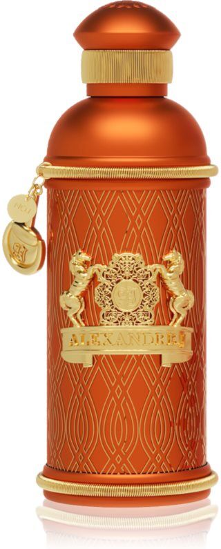Alexandre.J Passion Bliss EDP U 100 ml