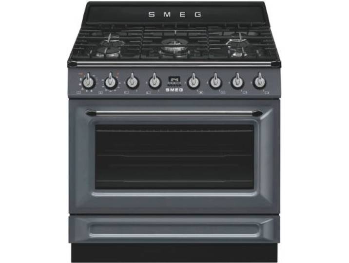 Smeg - Piano De Cuisson Gaz Tr90gpgr