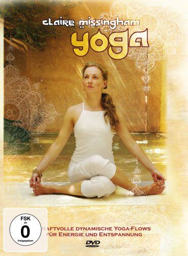 Claire Missingham - Yoga - Preis vom 03.10.2026 20:43:07 h