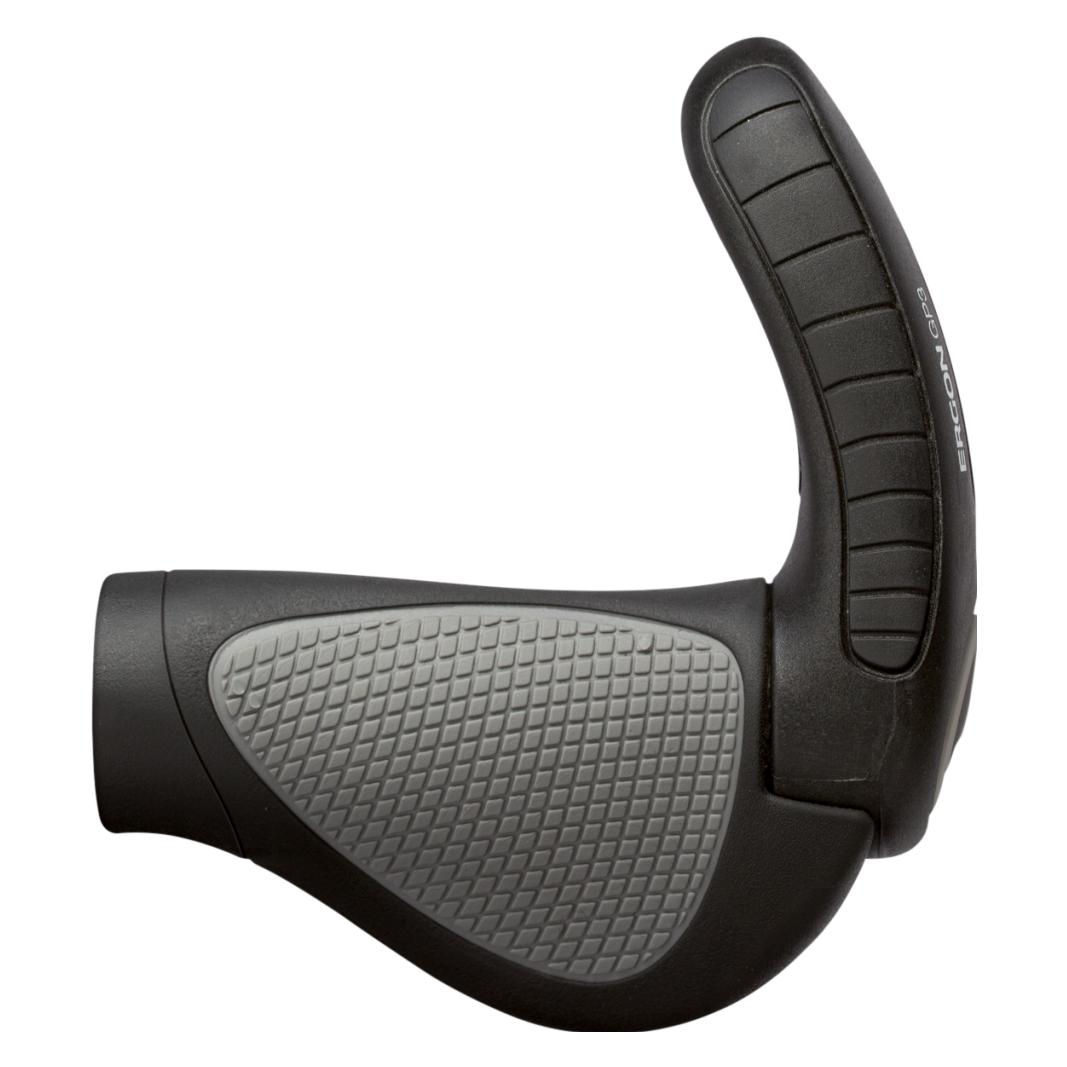 Ergon GP3 Nexus/Rohloff (Large)Black/Grey (42410236)