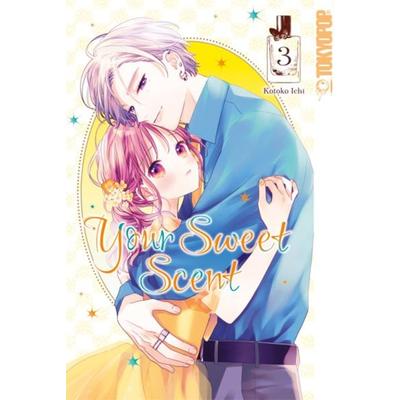 Your Sweet Scent 03, Taschenbuch von Ichi Kotoko, Tokyopop GmbH, 978-3-8420-9655-4