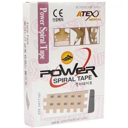 Gitter Tape Power Spiral Tape ATEX 44x52 20X2 St