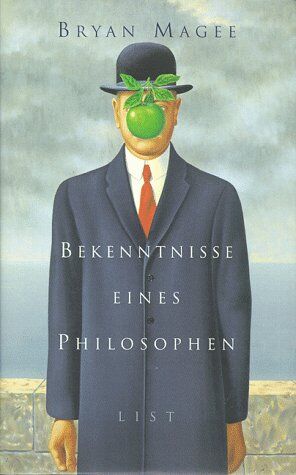 Bryan Magee - Bekenntnisse eines Philosophen - Preis vom 14.10.2026 23:07:16 h