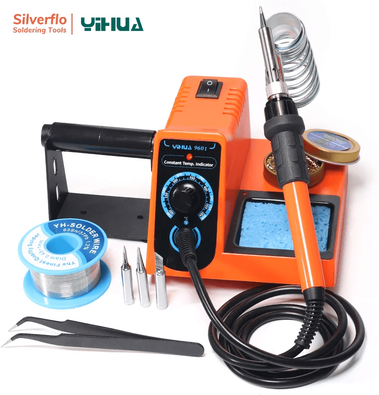 Uplift Essentials Digital Soldering Iron Kit With LED Display And Helping Hands 960 i uk