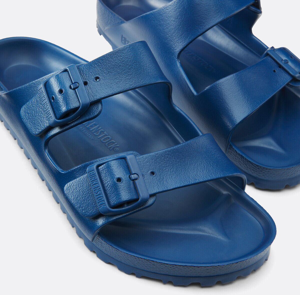 BIRKENSTOCK Mules doubles brides Arizona EVA