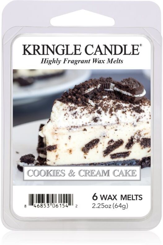 Kringle Candle Cookies & Cream Cake wax melt 64 g