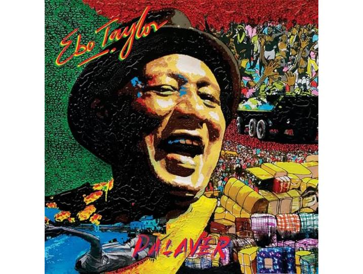 Ebo Taylor - Palaver
