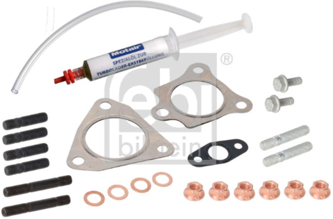 Febi Bilstein Kit di montaggio turbocompressore 187995