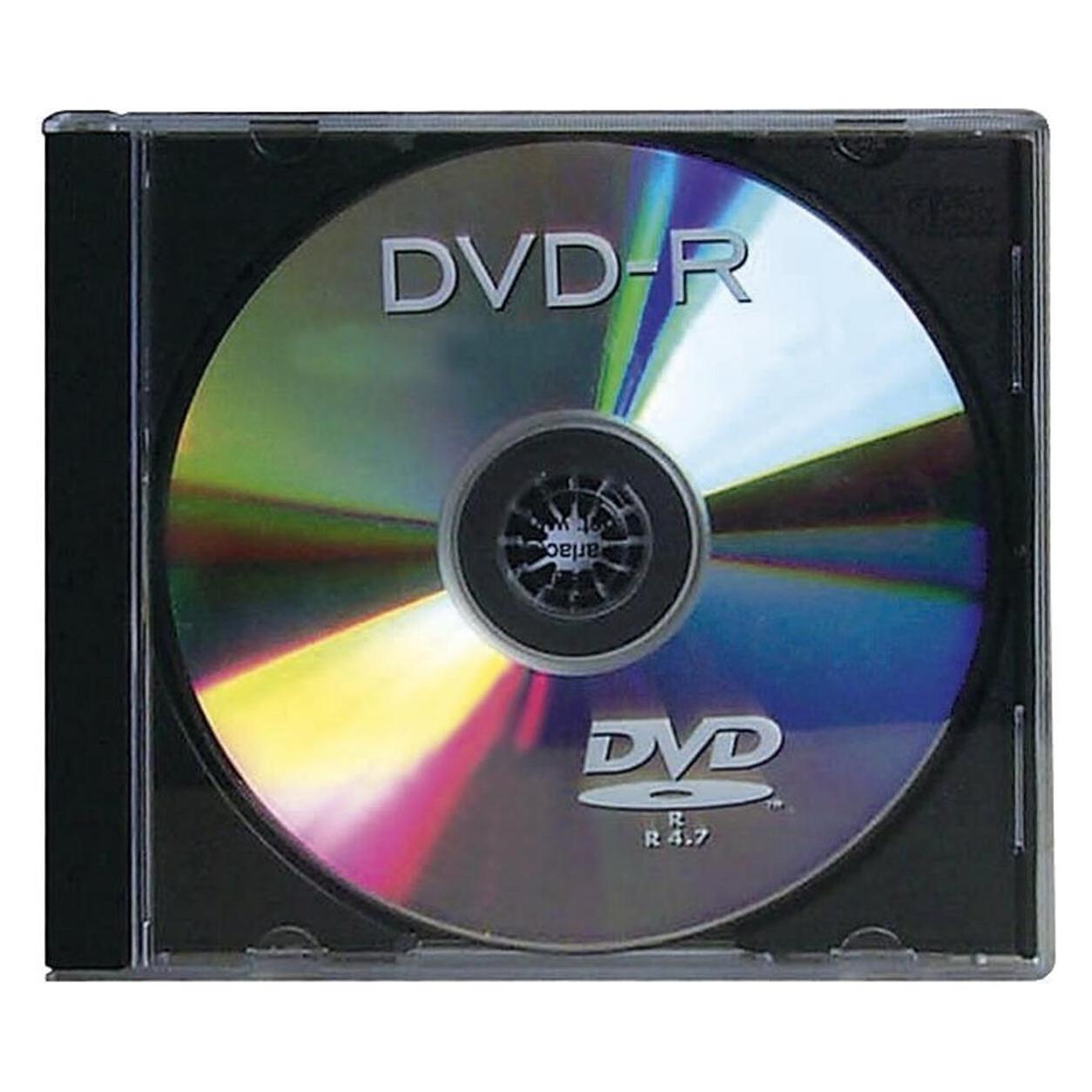 Intenso Dvd-R (10x) (4101652)
