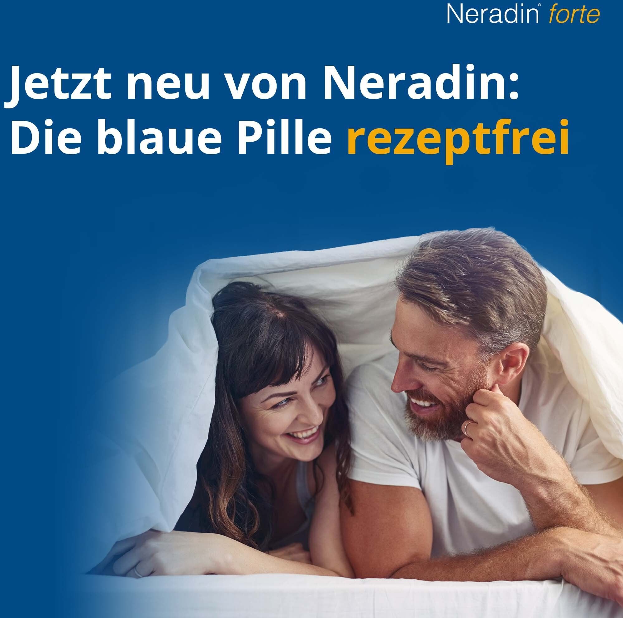 Neradin forte Tabletten 30 St