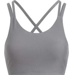 ENERGETICS Damen BH Da.-Sport-BH Olora W, Größe L in Grau Grau