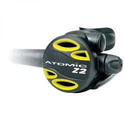 Atomic Aquatics Z2 Octopus Yellow 36 Zoll