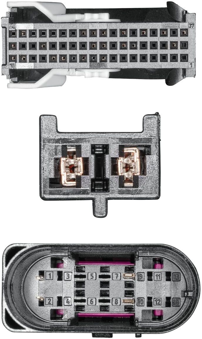 HELLA 1EX 015 315-321 Headlight