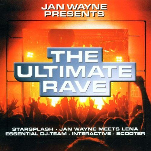 Various - Jan Wayne Presents the Ultimate Rave - Preis vom 16.10.2026 11:41:07 h