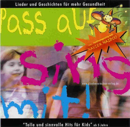 Burkhard Metzger / Uli Dachtler - Paß auf, sing mit! Lieder und Geschichten für mehr Gesundheit - Preis vom 30.09.2026 09:01:18 h