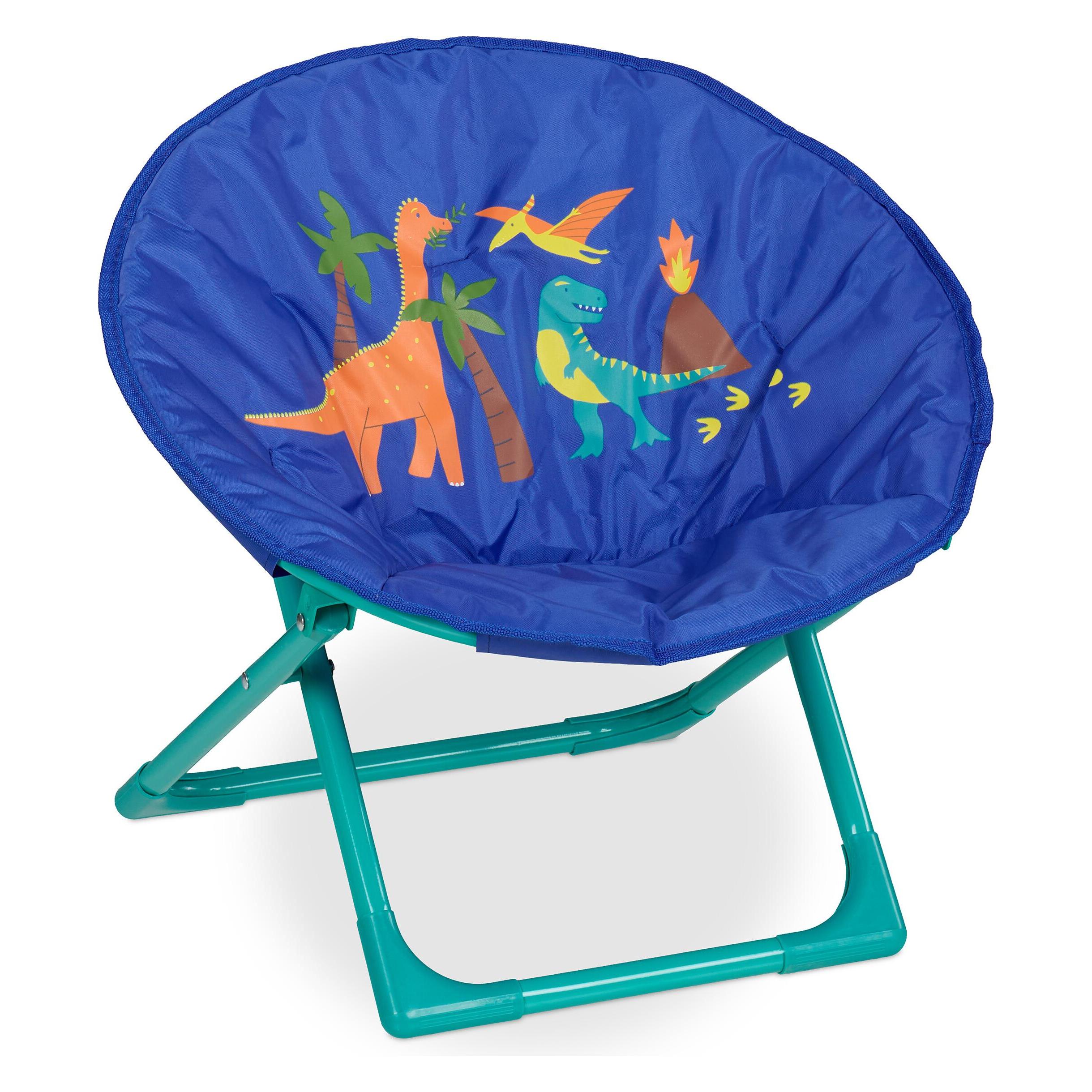 Relaxdays Moonchair (Kinderstuhl) (4052025865924)