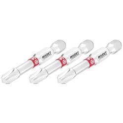 Hazet 2215NSLG-PH3/3 2215NSLG-PH3/3 Kreuzschlitz-Bit Antrieb: 1/4 (6.3 mm) Abtrieb: Kreuzschlitz Phillips 3 50 mm