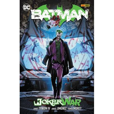 Batman, Taschenbuch von James Tynion IV,Jorge Jimenez,Guillem March,Carlo Pagulayan, Panini, 978-3-7416-3289-1
