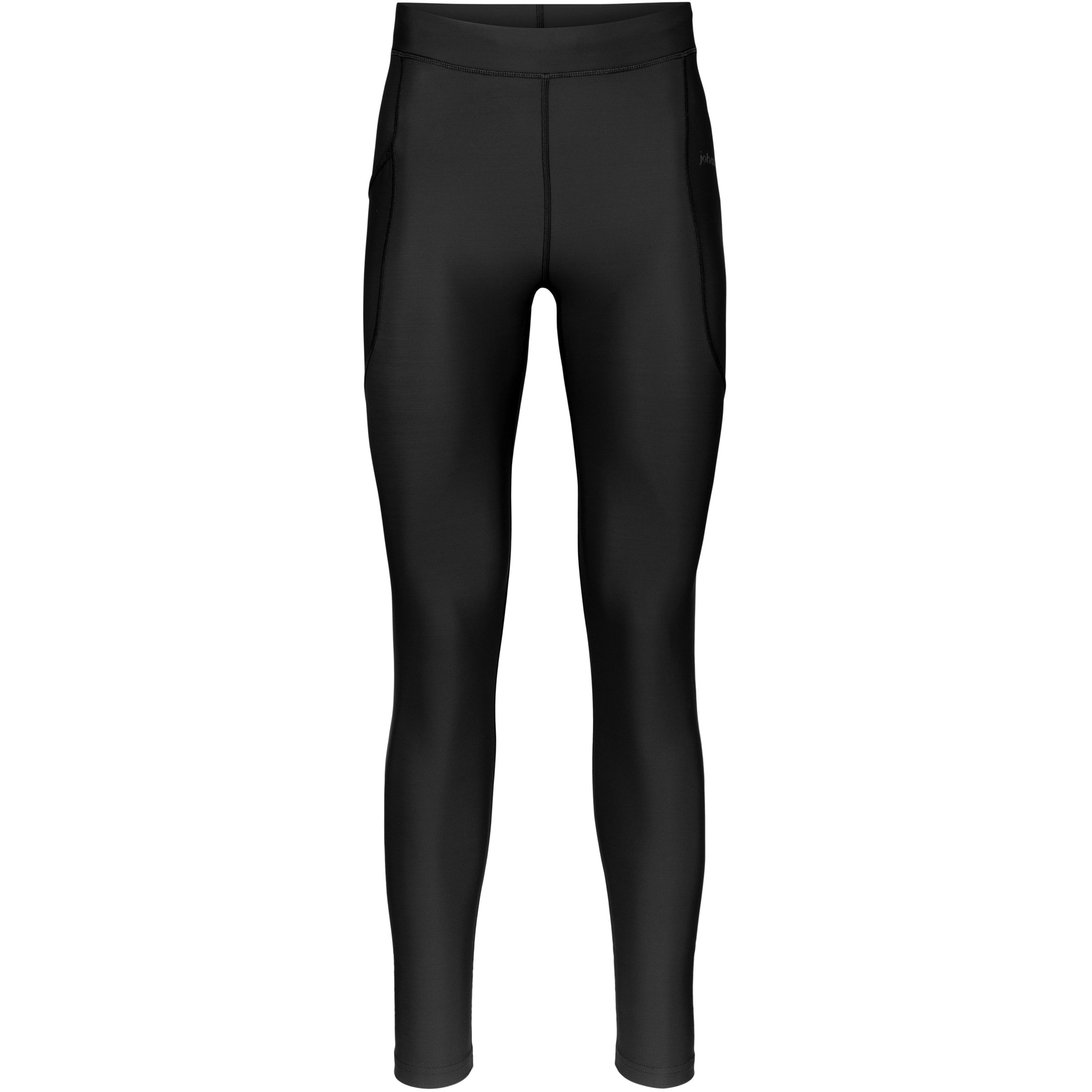 Johaug Discipline 2.0 Tights Damen Laufhose schwarz Größe L Trekking Elastisch