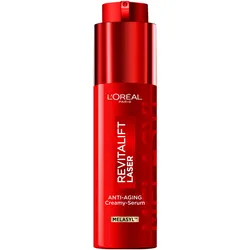 L'Oréal Paris, Gesichtsserum, Creme-Serum gegen Hautalterung 50 ml (50 ml)