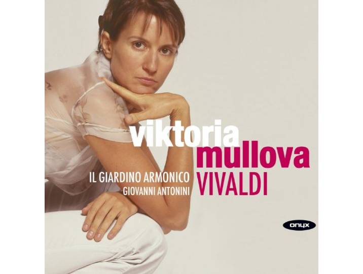 Mullova V./Il Giardino Armonico - Violin Concerto Rv208/Rv580/Rv187/R