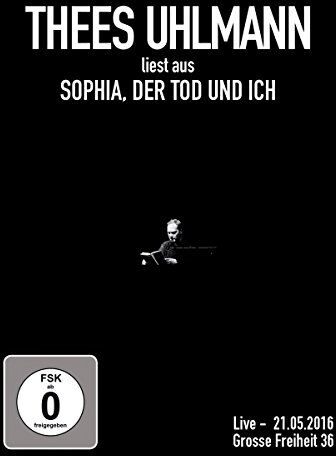 Michael Winkler - Liest aus: Sophia, der Tod und Ich (Live Grosse Freiheit 36 - 21.05.2016) - Preis vom 17.10.2026 19:25:27 h
