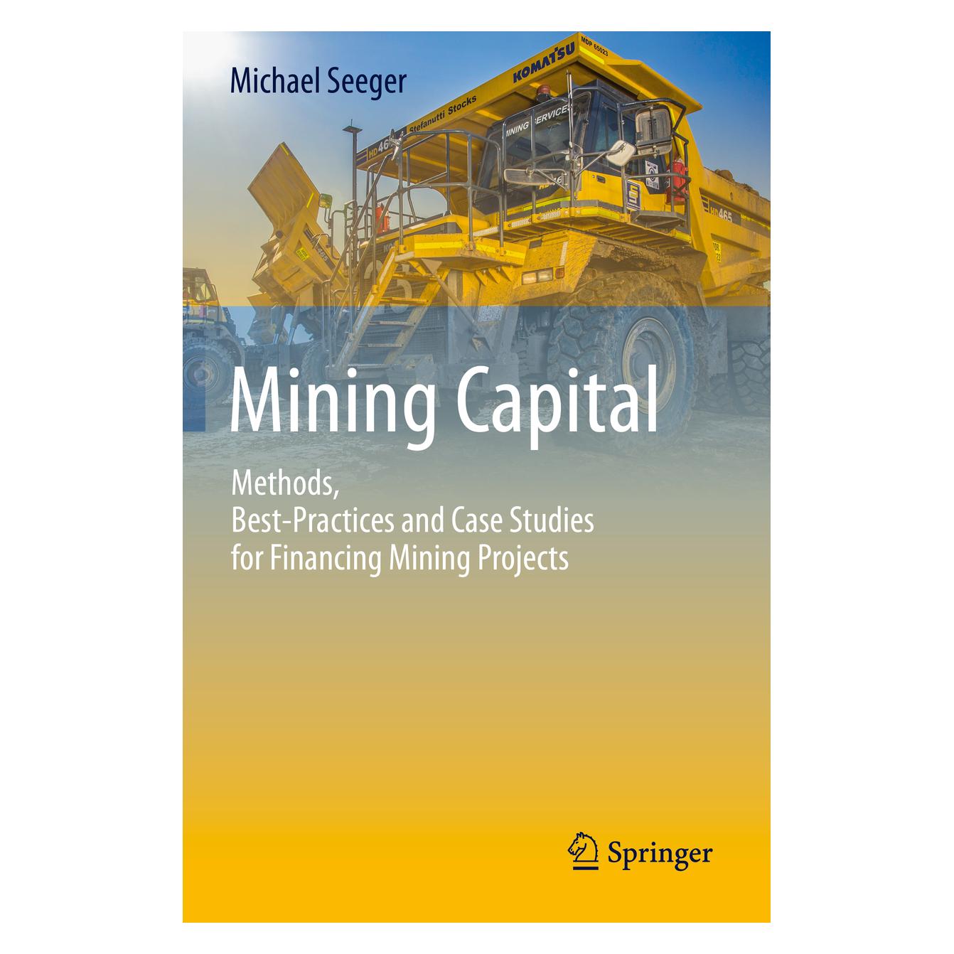 Springer Mining Capital (Englisch, Softcover, Michael Seeger) (56164038)
