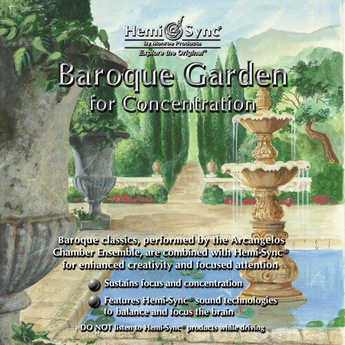 Monroe Products - Baroque Garden - Preis vom 05.10.2026 03:47:11 h
