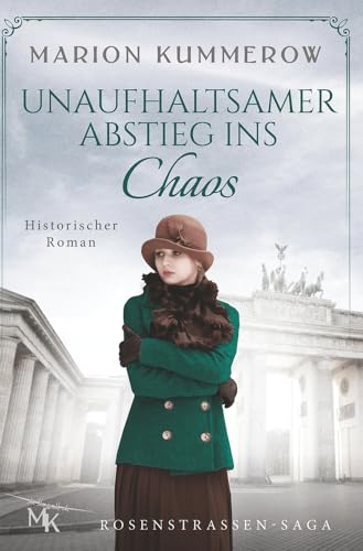Marion Kummerow - Unaufhaltsamer Abstieg ins Chaos: Zwei Paare im Schatten der Naziherrschaft (Rosenstrassen-Saga) - Preis vom 14.10.2026 23:07:16 h