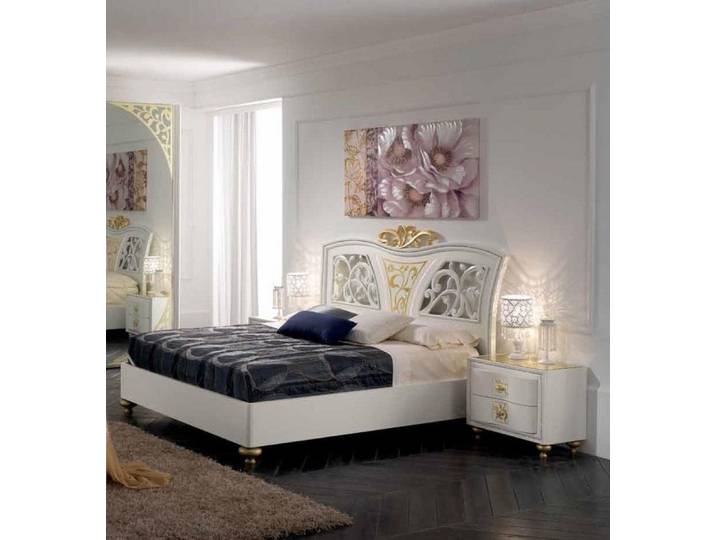 Xlmoebel Nachttisch Moderne Holzdesign Nachtkonsole mit Stauraum in elegantem Stil (Nachttisch, 1-St., Nachttisch), Hergestellt in Europa