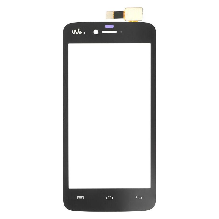 OEM Wiko Birdy Touch Screen Black (Display, Wiko Birdy) (25447831)