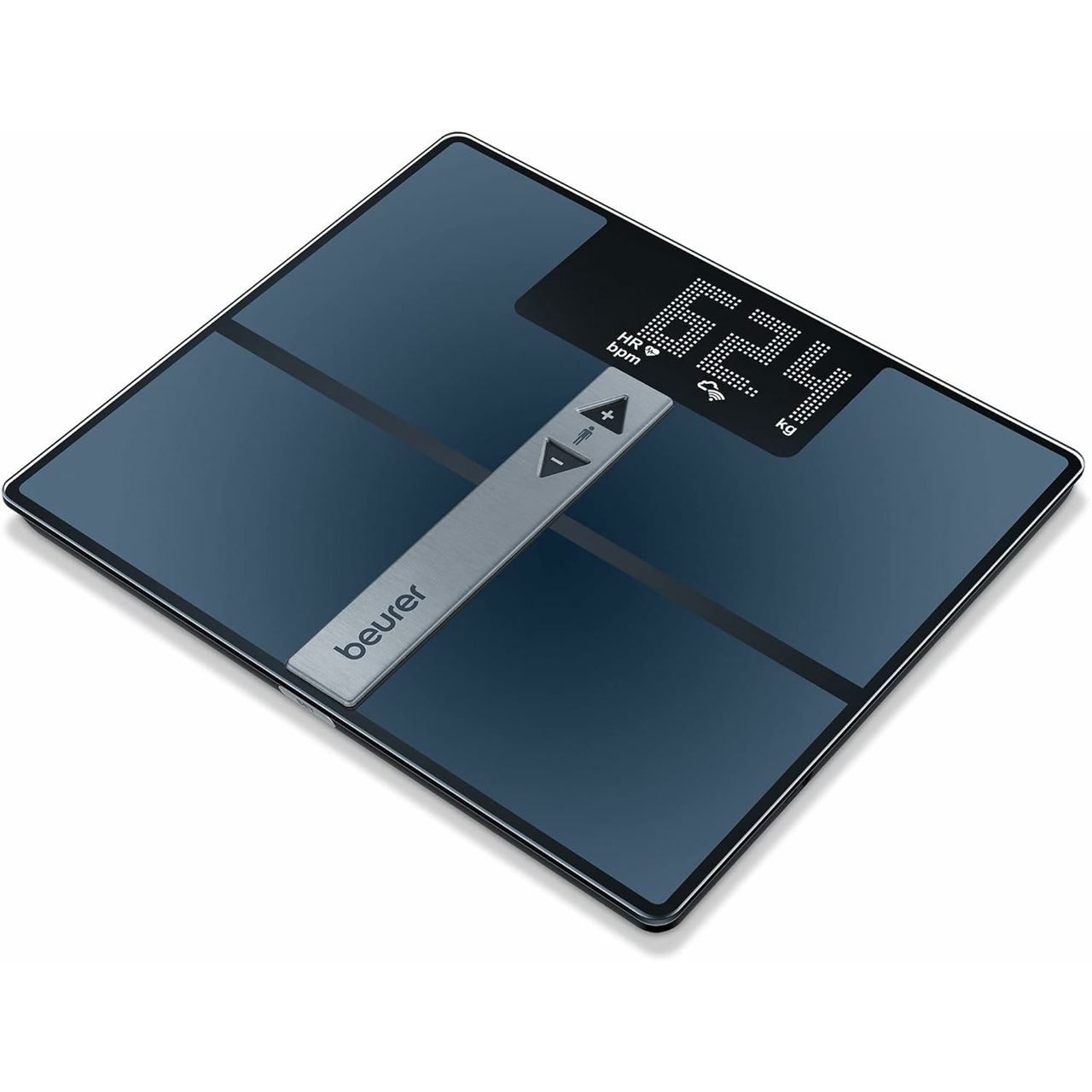 beurer Körperanalysewaage BF 980 WIFI schwarz für max. 180,0 kg