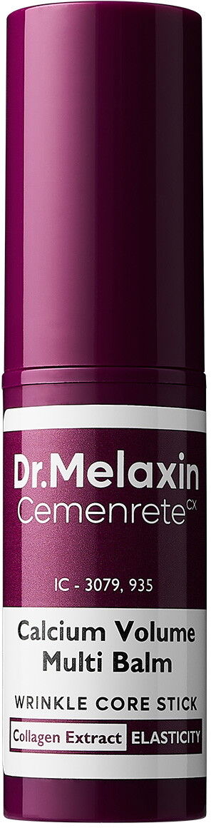 9g Dr. Melaxin CEMENRETE Calcium Volume Multi Balm