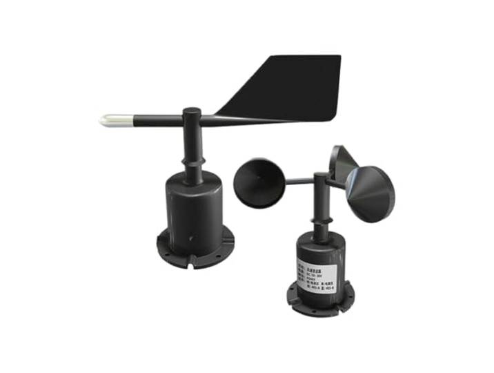 Windgeschwindigkeits-Sensor RS485 Drei Tassen(RS485+16direct)
