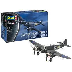 Revell 03854 1:48 Beaufighter IF Nightfighter