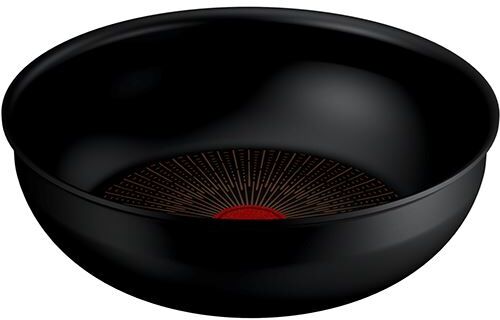 Tefal Frigideira  P0057753 Wok Ingenio Excellence Fusion 26 cm - Preto