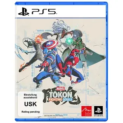 MARVEL Tōkon: Fighting Souls - [PlayStation 5]