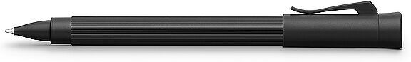 GRAF VON FABER-CASTELL Tintenroller Tamitio Black Edition schwarz EG