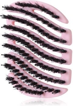 Sister Young MILA Pocket Hair Brush escova de cabelo Pink BV 1 un.. MILA Pocket Hair Brush