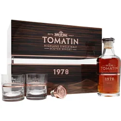 Tomatin 1978/2020 - Warehouse 6 Collection - Single Malt Scotch Whisky