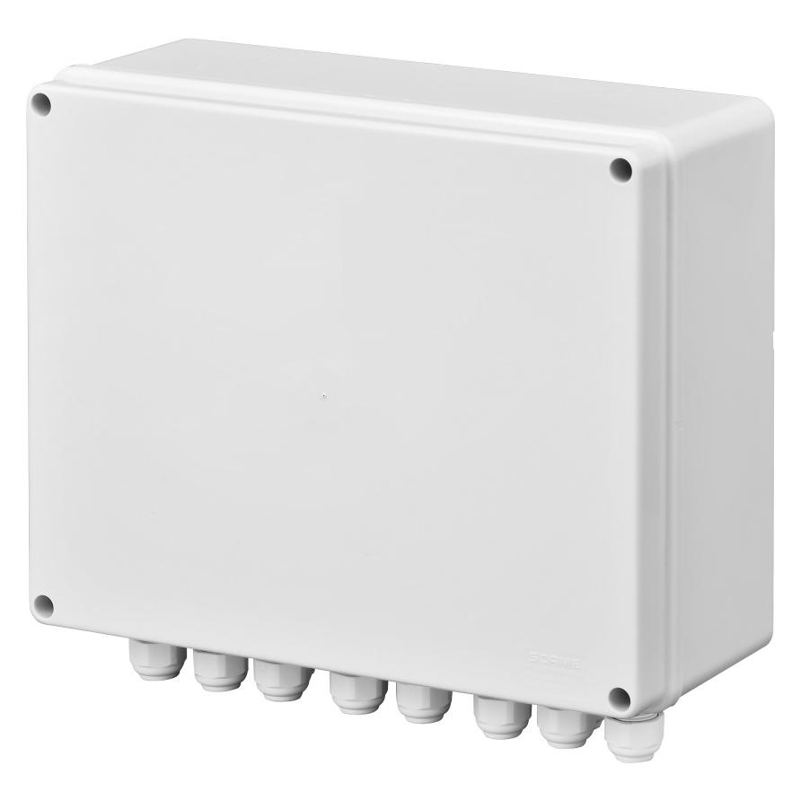 BCS BCS-IP8/Z/E-S Externes PoE-Netzteilset für IP-Kameras (Netzteil) (BCS-IP8/Z/E-S)