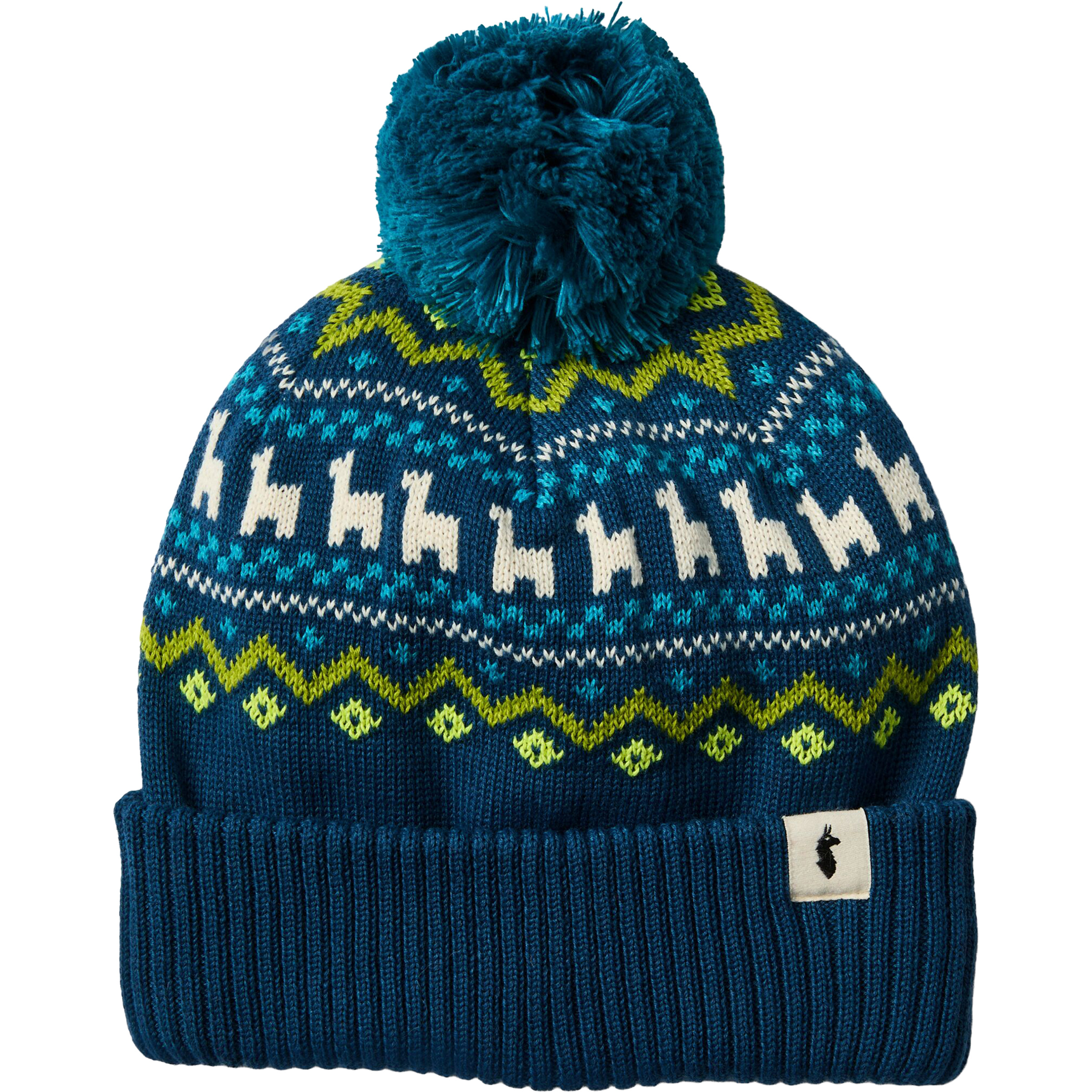 Cotopaxi Cumbre 2.0 Mützen & Beanies blau Lifestyle Atmungsaktiv