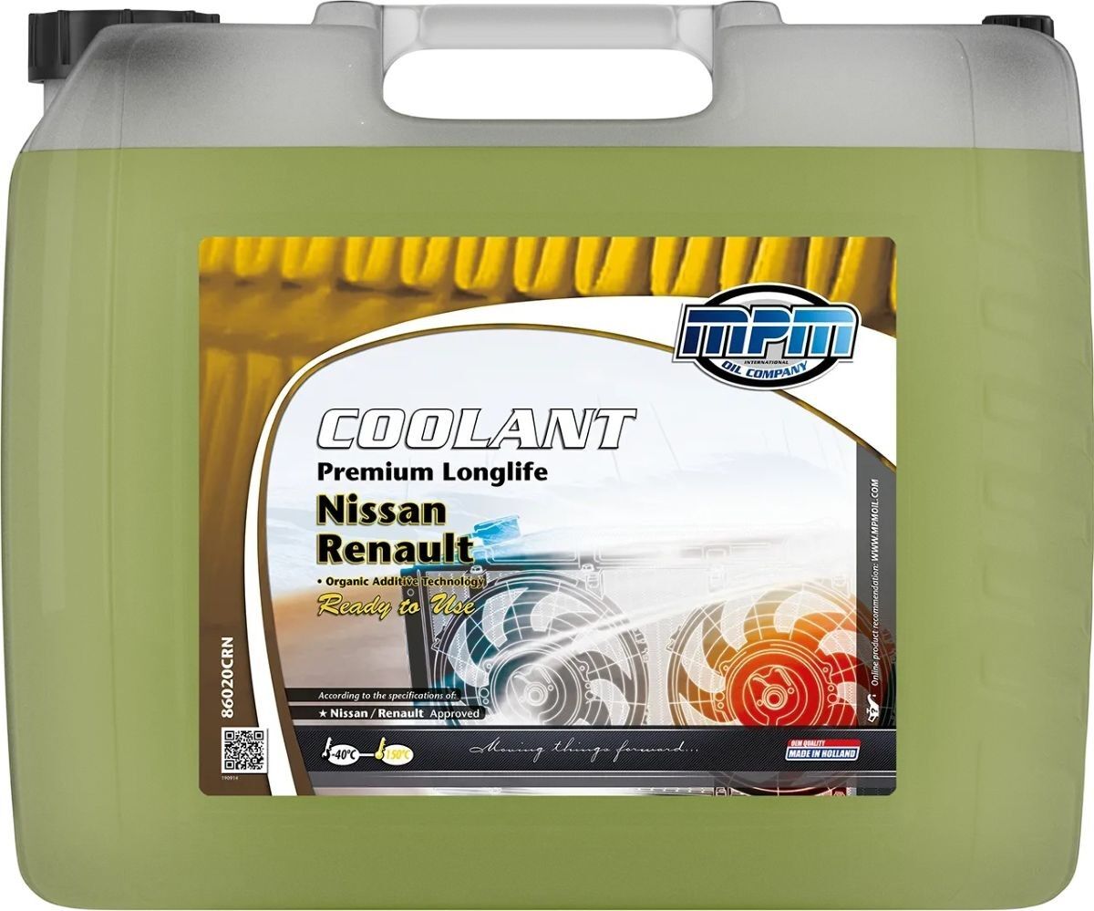 MPM 86020CRN Antifreeze