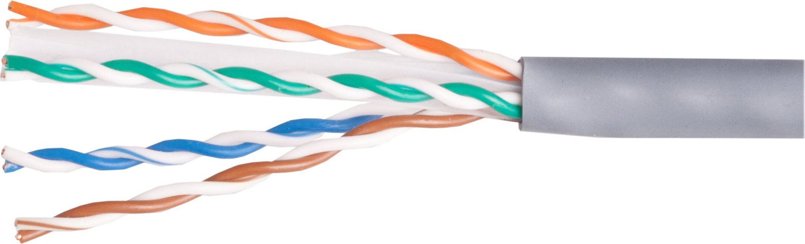 Equip Installationkabel Cat6 U/UTP 305m LSOH